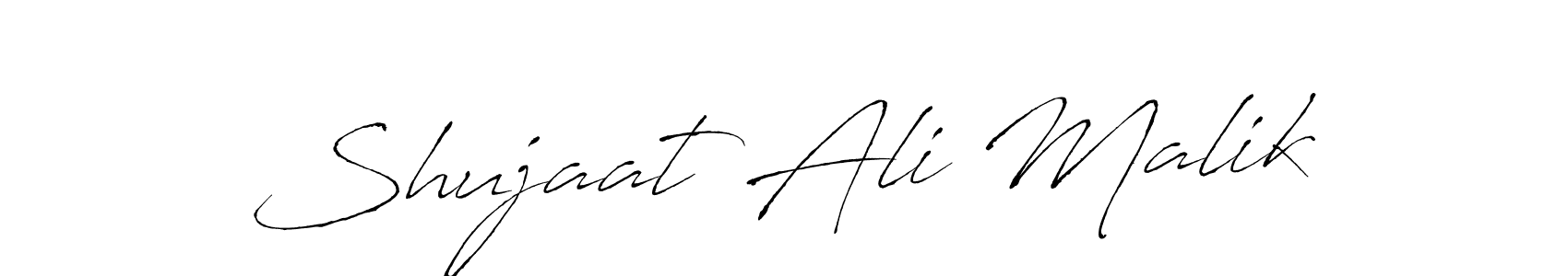 if you are searching for the best signature style for your name Shujaat Ali Malik. so please give up your signature search. here we have designed multiple signature styles  using Antro_Vectra. Shujaat Ali Malik signature style 6 images and pictures png