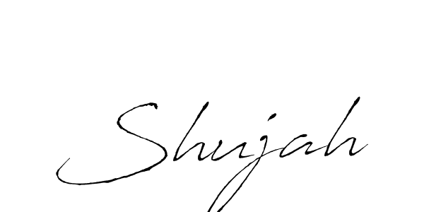 How to make Shujah signature? Antro_Vectra is a professional autograph style. Create handwritten signature for Shujah name. Shujah signature style 6 images and pictures png