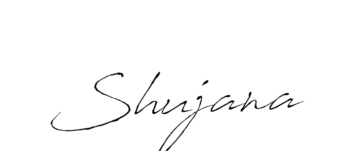 Also You can easily find your signature by using the search form. We will create Shujana name handwritten signature images for you free of cost using Antro_Vectra sign style. Shujana signature style 6 images and pictures png