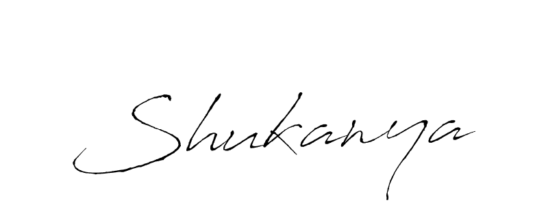 Make a beautiful signature design for name Shukanya. Use this online signature maker to create a handwritten signature for free. Shukanya signature style 6 images and pictures png