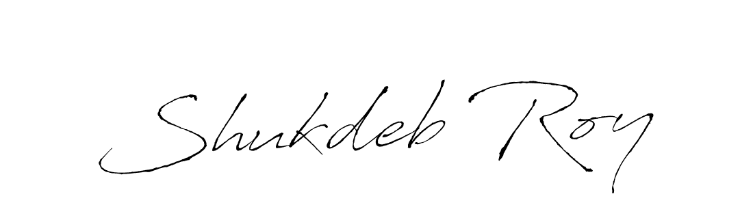 This is the best signature style for the Shukdeb Roy name. Also you like these signature font (Antro_Vectra). Mix name signature. Shukdeb Roy signature style 6 images and pictures png