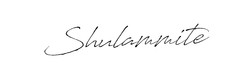 Also we have Shulammite name is the best signature style. Create professional handwritten signature collection using Antro_Vectra autograph style. Shulammite signature style 6 images and pictures png