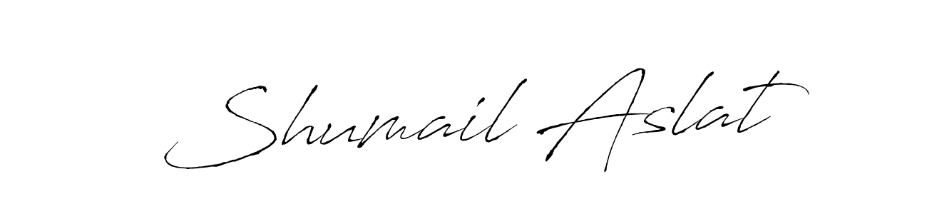 Make a short Shumail Aslat signature style. Manage your documents anywhere anytime using Antro_Vectra. Create and add eSignatures, submit forms, share and send files easily. Shumail Aslat signature style 6 images and pictures png