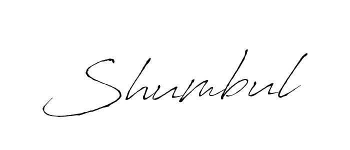 It looks lik you need a new signature style for name Shumbul. Design unique handwritten (Antro_Vectra) signature with our free signature maker in just a few clicks. Shumbul signature style 6 images and pictures png