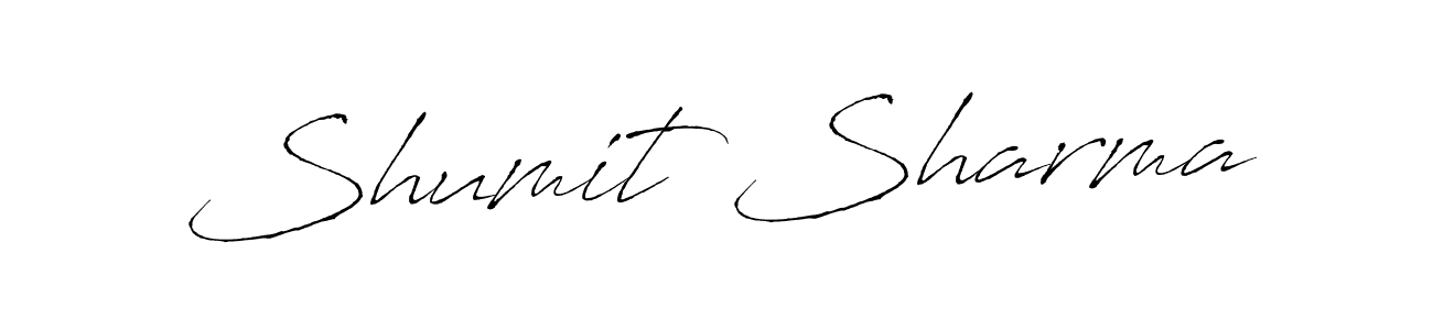 See photos of Shumit Sharma official signature by Spectra . Check more albums & portfolios. Read reviews & check more about Antro_Vectra font. Shumit Sharma signature style 6 images and pictures png