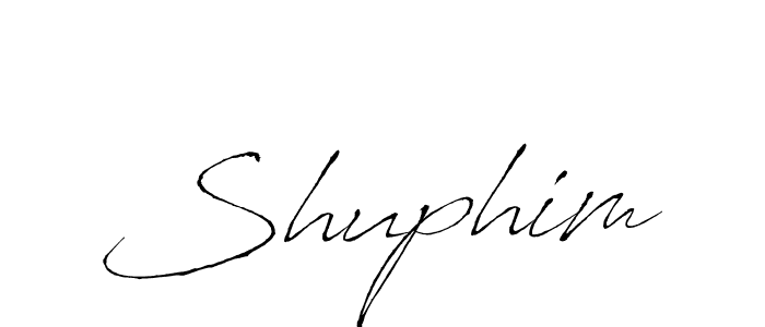 Antro_Vectra is a professional signature style that is perfect for those who want to add a touch of class to their signature. It is also a great choice for those who want to make their signature more unique. Get Shuphim name to fancy signature for free. Shuphim signature style 6 images and pictures png