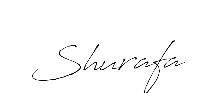 Create a beautiful signature design for name Shurafa. With this signature (Antro_Vectra) fonts, you can make a handwritten signature for free. Shurafa signature style 6 images and pictures png