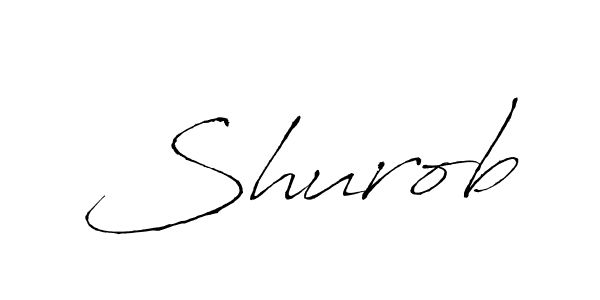 How to Draw Shurob signature style? Antro_Vectra is a latest design signature styles for name Shurob. Shurob signature style 6 images and pictures png