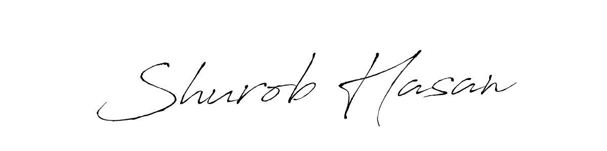 How to make Shurob Hasan signature? Antro_Vectra is a professional autograph style. Create handwritten signature for Shurob Hasan name. Shurob Hasan signature style 6 images and pictures png