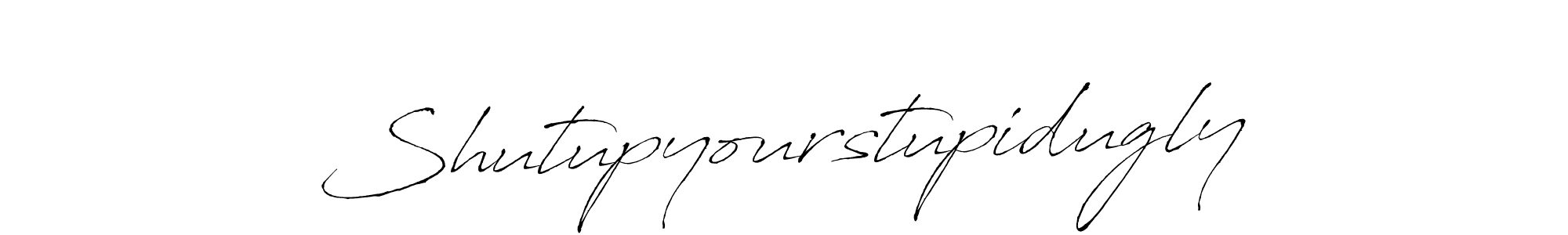 Make a beautiful signature design for name Shutupyourstupidugly. Use this online signature maker to create a handwritten signature for free. Shutupyourstupidugly signature style 6 images and pictures png