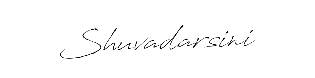 It looks lik you need a new signature style for name Shuvadarsini. Design unique handwritten (Antro_Vectra) signature with our free signature maker in just a few clicks. Shuvadarsini signature style 6 images and pictures png