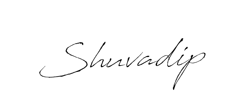Once you've used our free online signature maker to create your best signature Antro_Vectra style, it's time to enjoy all of the benefits that Shuvadip name signing documents. Shuvadip signature style 6 images and pictures png