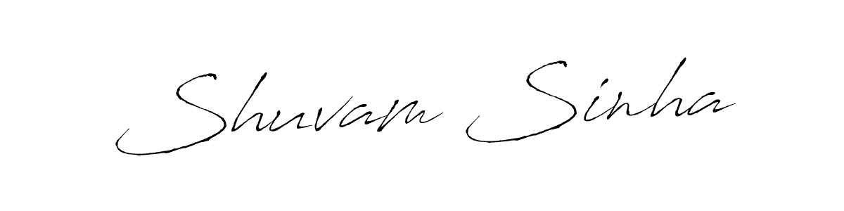 You can use this online signature creator to create a handwritten signature for the name Shuvam Sinha. This is the best online autograph maker. Shuvam Sinha signature style 6 images and pictures png