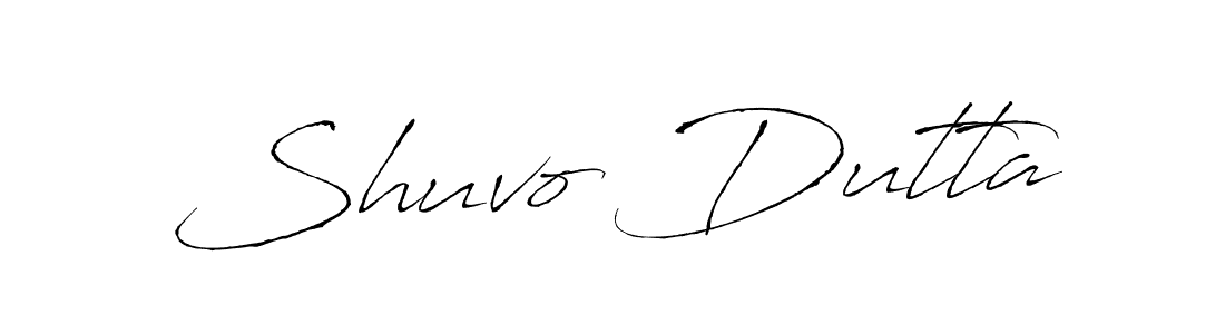 if you are searching for the best signature style for your name Shuvo Dutta. so please give up your signature search. here we have designed multiple signature styles  using Antro_Vectra. Shuvo Dutta signature style 6 images and pictures png