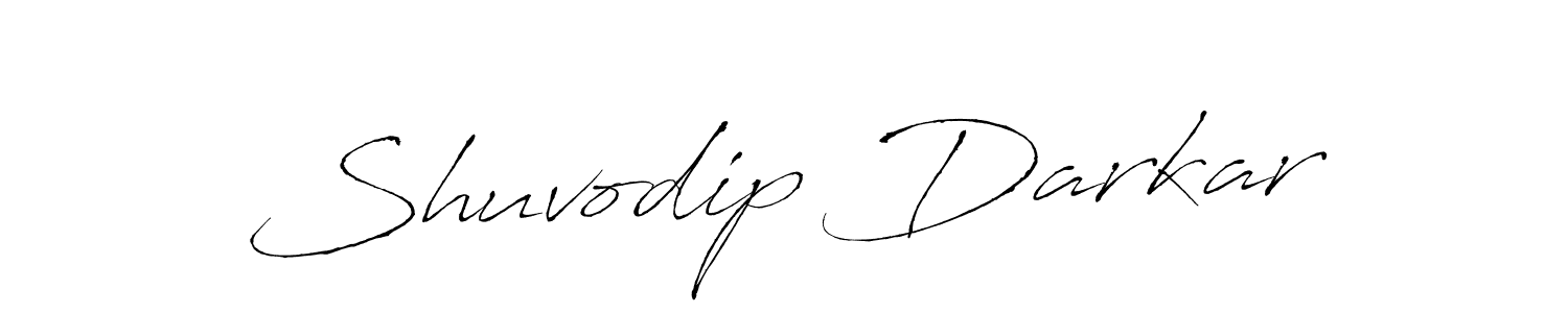if you are searching for the best signature style for your name Shuvodip Darkar. so please give up your signature search. here we have designed multiple signature styles  using Antro_Vectra. Shuvodip Darkar signature style 6 images and pictures png