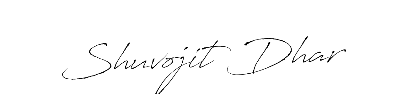 Similarly Antro_Vectra is the best handwritten signature design. Signature creator online .You can use it as an online autograph creator for name Shuvojit Dhar. Shuvojit Dhar signature style 6 images and pictures png