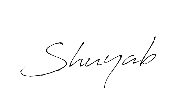 Here are the top 10 professional signature styles for the name Shuyab. These are the best autograph styles you can use for your name. Shuyab signature style 6 images and pictures png