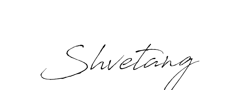 Make a beautiful signature design for name Shvetang. Use this online signature maker to create a handwritten signature for free. Shvetang signature style 6 images and pictures png