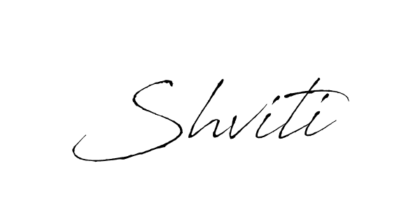 Shviti stylish signature style. Best Handwritten Sign (Antro_Vectra) for my name. Handwritten Signature Collection Ideas for my name Shviti. Shviti signature style 6 images and pictures png