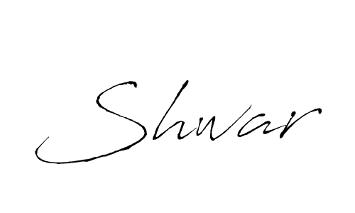 Antro_Vectra is a professional signature style that is perfect for those who want to add a touch of class to their signature. It is also a great choice for those who want to make their signature more unique. Get Shwar name to fancy signature for free. Shwar signature style 6 images and pictures png