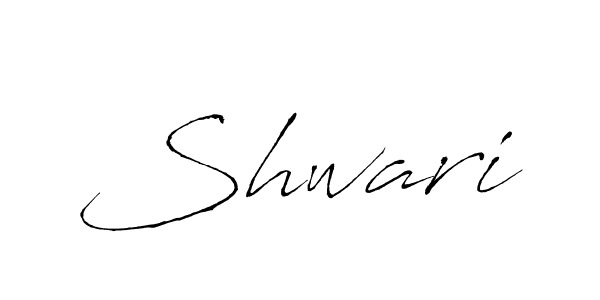 You should practise on your own different ways (Antro_Vectra) to write your name (Shwari) in signature. don't let someone else do it for you. Shwari signature style 6 images and pictures png