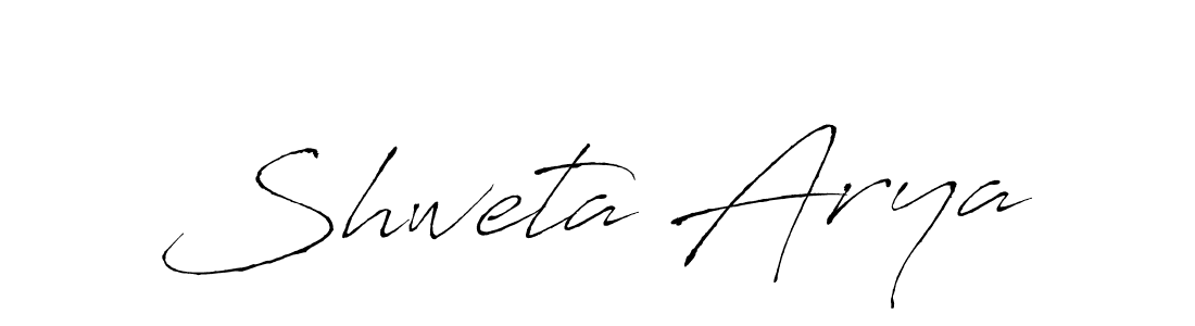 Once you've used our free online signature maker to create your best signature Antro_Vectra style, it's time to enjoy all of the benefits that Shweta Arya name signing documents. Shweta Arya signature style 6 images and pictures png