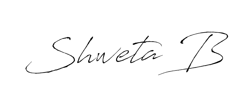 Here are the top 10 professional signature styles for the name Shweta B. These are the best autograph styles you can use for your name. Shweta B signature style 6 images and pictures png