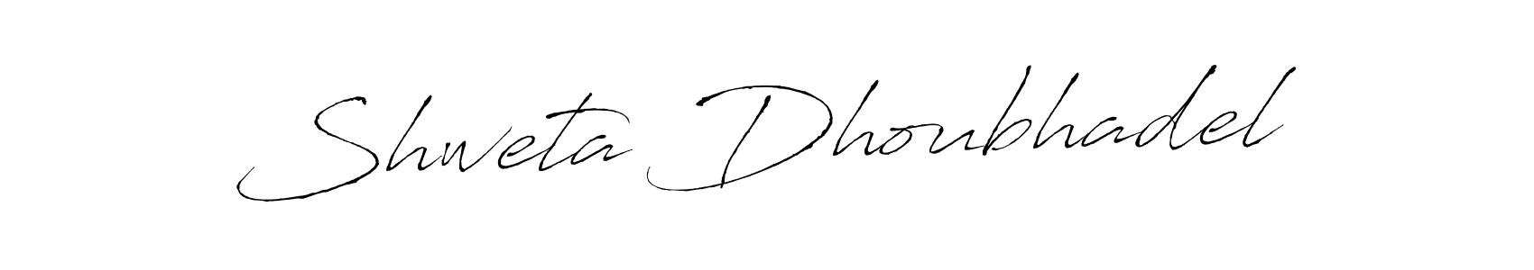 Here are the top 10 professional signature styles for the name Shweta Dhoubhadel. These are the best autograph styles you can use for your name. Shweta Dhoubhadel signature style 6 images and pictures png