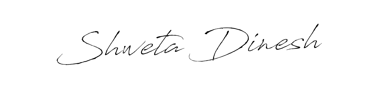 Once you've used our free online signature maker to create your best signature Antro_Vectra style, it's time to enjoy all of the benefits that Shweta Dinesh name signing documents. Shweta Dinesh signature style 6 images and pictures png