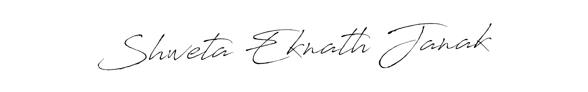 Best and Professional Signature Style for Shweta Eknath Janak. Antro_Vectra Best Signature Style Collection. Shweta Eknath Janak signature style 6 images and pictures png