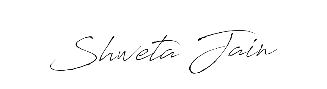 if you are searching for the best signature style for your name Shweta Jain. so please give up your signature search. here we have designed multiple signature styles  using Antro_Vectra. Shweta Jain signature style 6 images and pictures png