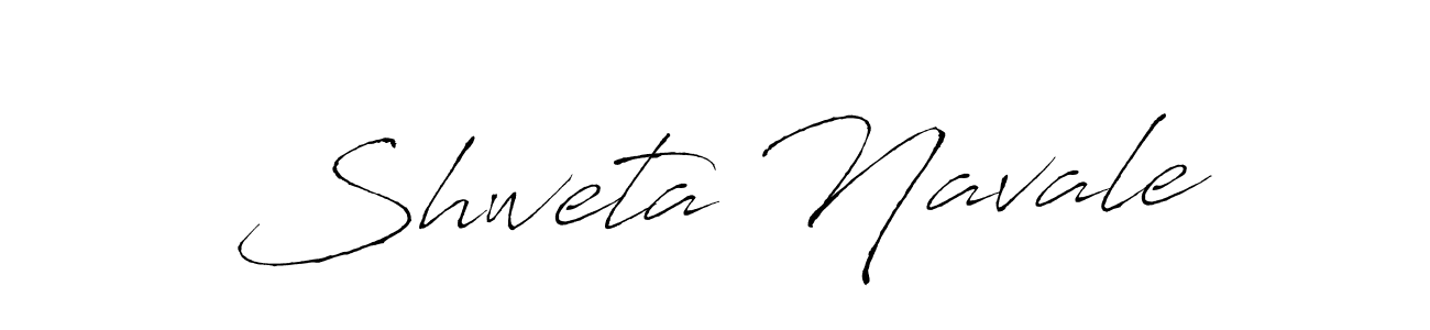 Make a beautiful signature design for name Shweta Navale. Use this online signature maker to create a handwritten signature for free. Shweta Navale signature style 6 images and pictures png