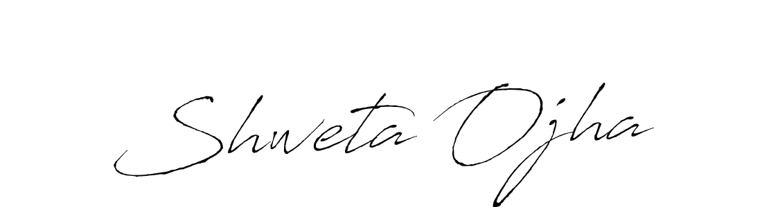 You should practise on your own different ways (Antro_Vectra) to write your name (Shweta Ojha) in signature. don't let someone else do it for you. Shweta Ojha signature style 6 images and pictures png