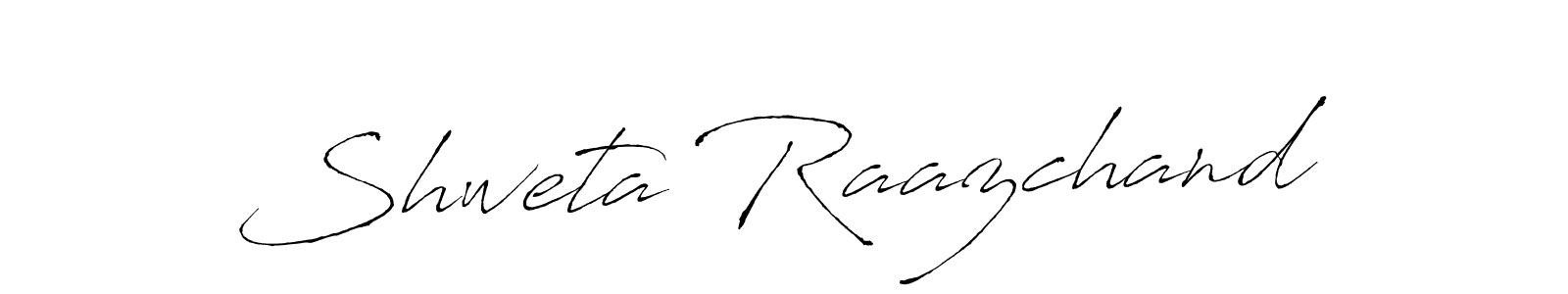 Here are the top 10 professional signature styles for the name Shweta Raazchand. These are the best autograph styles you can use for your name. Shweta Raazchand signature style 6 images and pictures png