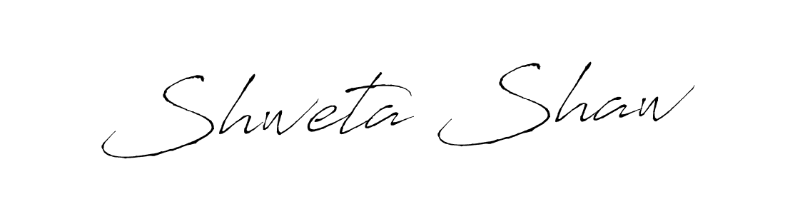 Make a short Shweta Shaw signature style. Manage your documents anywhere anytime using Antro_Vectra. Create and add eSignatures, submit forms, share and send files easily. Shweta Shaw signature style 6 images and pictures png