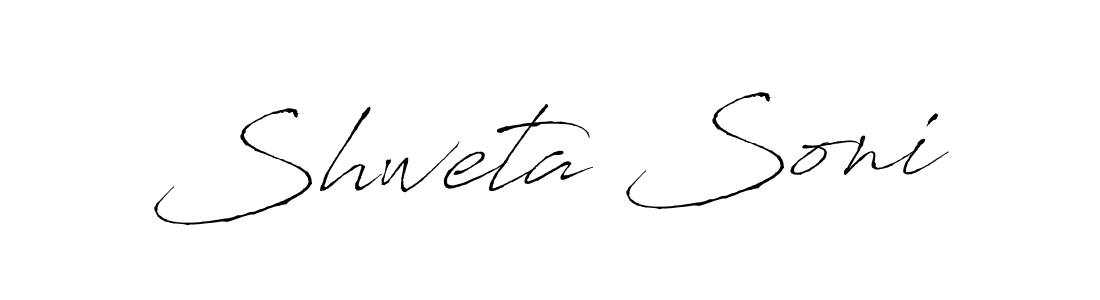 if you are searching for the best signature style for your name Shweta Soni. so please give up your signature search. here we have designed multiple signature styles  using Antro_Vectra. Shweta Soni signature style 6 images and pictures png