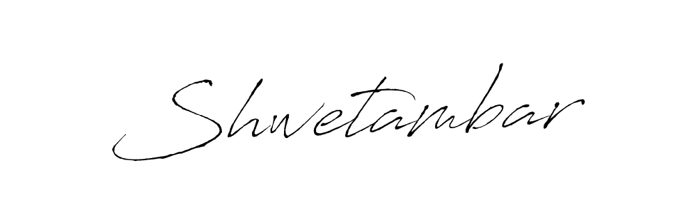 Create a beautiful signature design for name Shwetambar. With this signature (Antro_Vectra) fonts, you can make a handwritten signature for free. Shwetambar signature style 6 images and pictures png