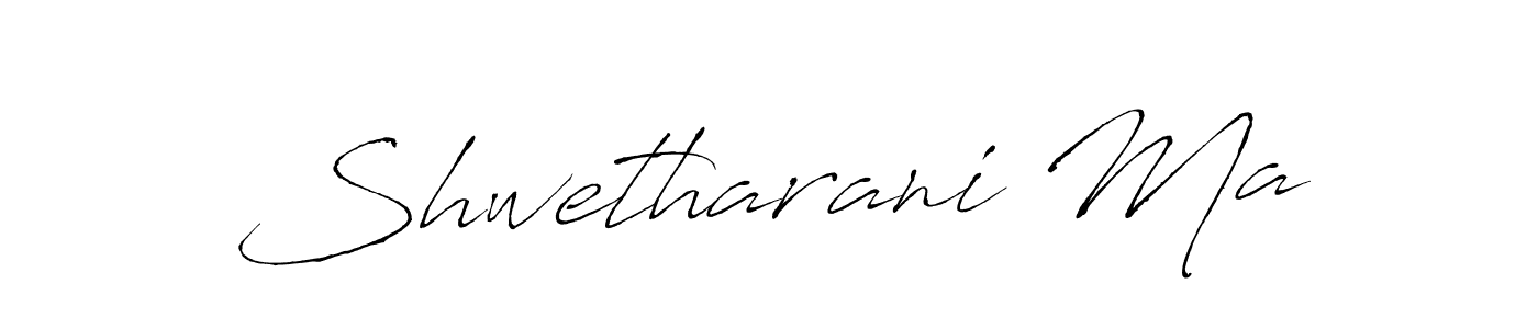 Make a beautiful signature design for name Shwetharani Ma. Use this online signature maker to create a handwritten signature for free. Shwetharani Ma signature style 6 images and pictures png