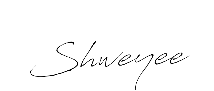 if you are searching for the best signature style for your name Shweyee. so please give up your signature search. here we have designed multiple signature styles  using Antro_Vectra. Shweyee signature style 6 images and pictures png