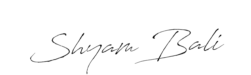 See photos of Shyam Bali official signature by Spectra . Check more albums & portfolios. Read reviews & check more about Antro_Vectra font. Shyam Bali signature style 6 images and pictures png