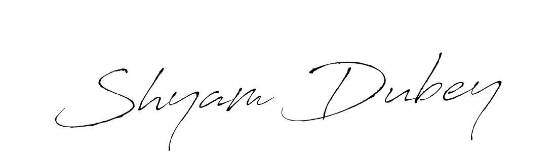 Best and Professional Signature Style for Shyam Dubey. Antro_Vectra Best Signature Style Collection. Shyam Dubey signature style 6 images and pictures png