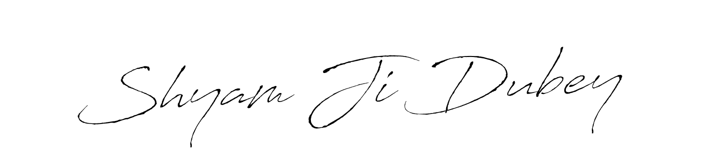 See photos of Shyam Ji Dubey official signature by Spectra . Check more albums & portfolios. Read reviews & check more about Antro_Vectra font. Shyam Ji Dubey signature style 6 images and pictures png