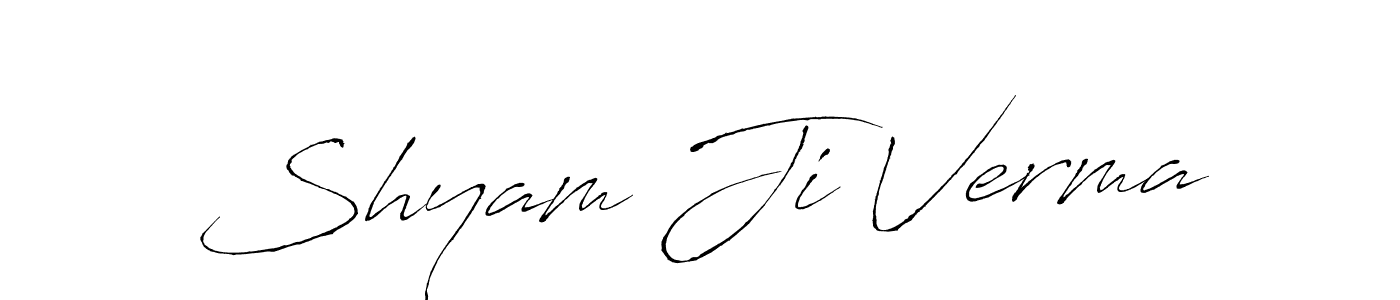 See photos of Shyam Ji Verma official signature by Spectra . Check more albums & portfolios. Read reviews & check more about Antro_Vectra font. Shyam Ji Verma signature style 6 images and pictures png