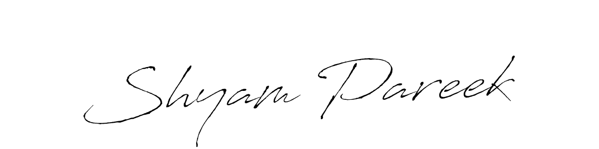 Here are the top 10 professional signature styles for the name Shyam Pareek. These are the best autograph styles you can use for your name. Shyam Pareek signature style 6 images and pictures png