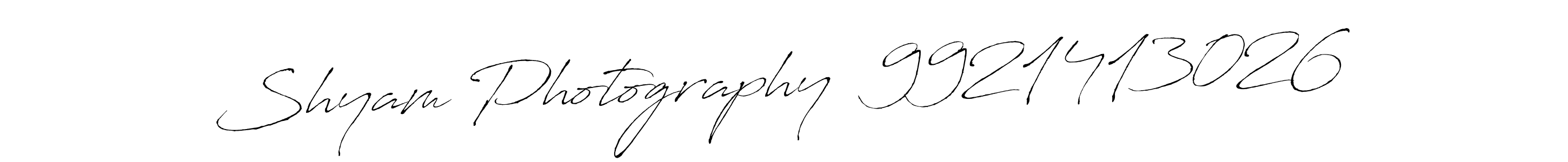 You should practise on your own different ways (Antro_Vectra) to write your name (Shyam Photography  9921413026) in signature. don't let someone else do it for you. Shyam Photography  9921413026 signature style 6 images and pictures png