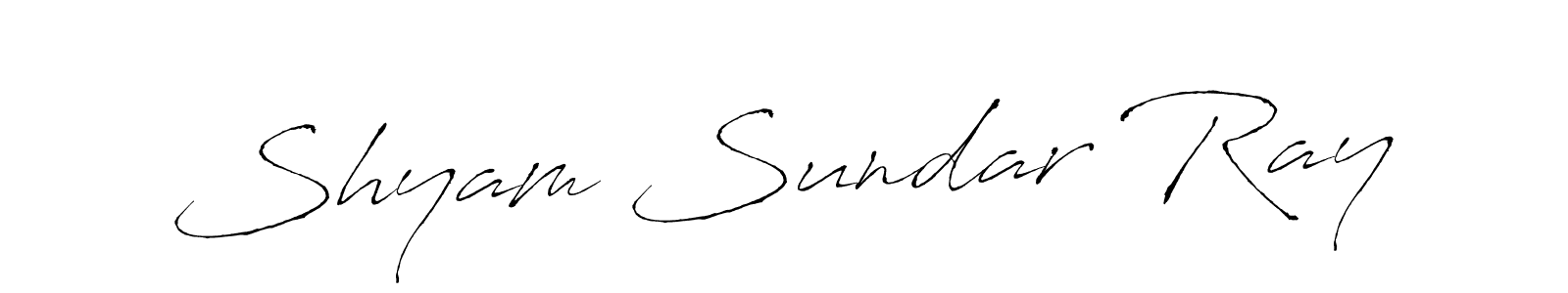 Here are the top 10 professional signature styles for the name Shyam Sundar Ray. These are the best autograph styles you can use for your name. Shyam Sundar Ray signature style 6 images and pictures png