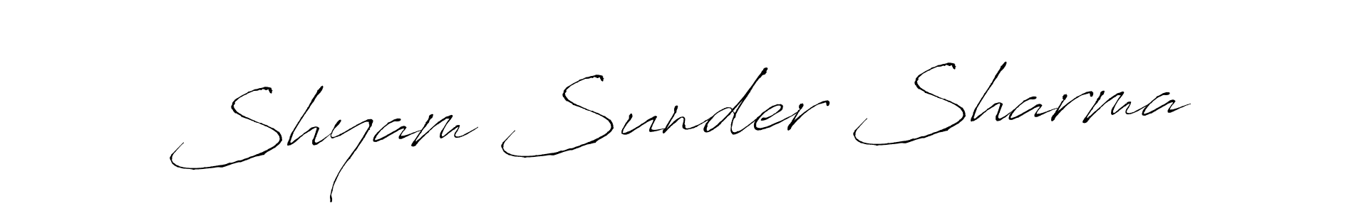 Here are the top 10 professional signature styles for the name Shyam Sunder Sharma. These are the best autograph styles you can use for your name. Shyam Sunder Sharma signature style 6 images and pictures png