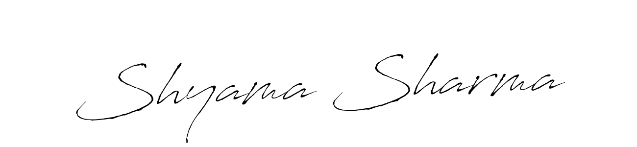 Best and Professional Signature Style for Shyama Sharma. Antro_Vectra Best Signature Style Collection. Shyama Sharma signature style 6 images and pictures png