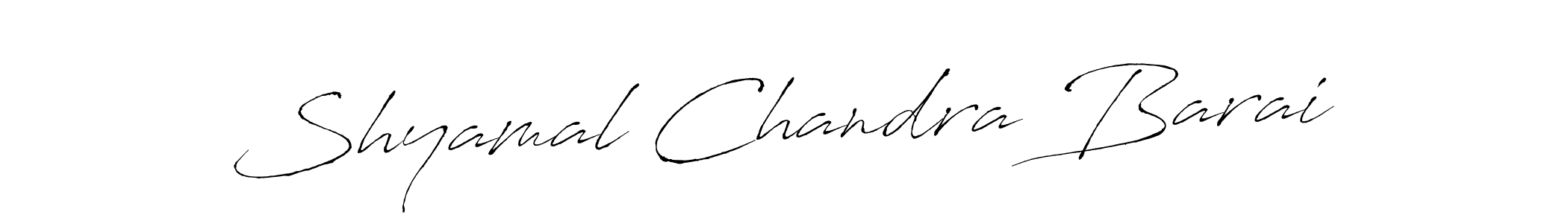 How to Draw Shyamal Chandra Barai signature style? Antro_Vectra is a latest design signature styles for name Shyamal Chandra Barai. Shyamal Chandra Barai signature style 6 images and pictures png