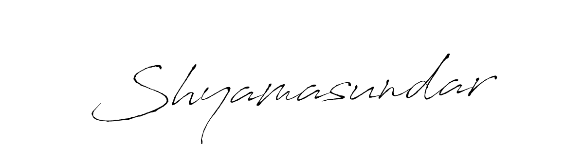 You can use this online signature creator to create a handwritten signature for the name Shyamasundar. This is the best online autograph maker. Shyamasundar signature style 6 images and pictures png